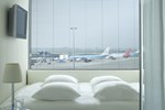 Отель citizenM Schiphol Airport Отель citizenM Schiphol Airport