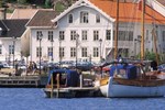 Отель Lillesand Hotel Norge Отель Lillesand Hotel Norge