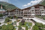 Отель Das Central – Alpine . Luxury . Life Отель Das Central – Alpine . Luxury . Life