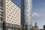 Отель Radisson Blu Hotel, Liverpool Отель Radisson Blu Hotel, Liverpool