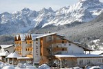 Отель Hotel Alpen Отель Hotel Alpen
