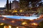 Отель Castello Di Spaltenna Отель Castello Di Spaltenna
