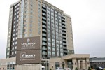 Отель Sandman Signature Hotel Toronto Airport Отель Sandman Signature Hotel Toronto Airport