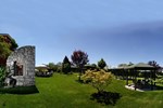 Отель Albergo Villa Rosa Отель Albergo Villa Rosa
