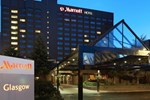 Отель Glasgow Marriott Hotel Отель Glasgow Marriott Hotel