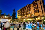 Отель Baglar Saray Hotel Отель Baglar Saray Hotel