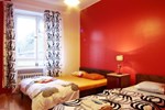 Хостел Viru Backpackers Хостел Viru Backpackers