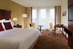 Отель Berlin Marriott Hotel Отель Berlin Marriott Hotel