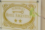 Отель Hotel Argentina Отель Hotel Argentina