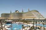 Отель Delphin Imperial Lara Отель Delphin Imperial Lara