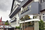 Отель Hotel Poppenbütteler Hof Отель Hotel Poppenbütteler Hof