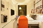 Отель Indigo Berlin - Ku'damm Отель Indigo Berlin - Ku'damm