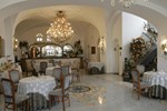 Отель Grand Hotel Ristorante Le Galassie Отель Grand Hotel Ristorante Le Galassie