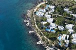 Отель Minos Beach Art Hotel Отель Minos Beach Art Hotel