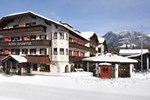 Отель Hotel Zugspitze Отель Hotel Zugspitze
