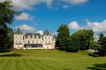 Отель Château De Mirambeau Отель Château De Mirambeau