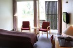 Отель Strandebarm Fjordhotel Отель Strandebarm Fjordhotel