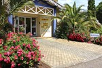 Отель Hotel Altica Arcachon Marines Отель Hotel Altica Arcachon Marines