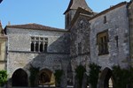 Отель Maisons de vacances Castelwood Отель Maisons de vacances Castelwood