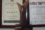 Гостевой дом Causeway Lodge Гостевой дом Causeway Lodge