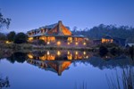 Отель Peppers Cradle Mountain Lodge Отель Peppers Cradle Mountain Lodge