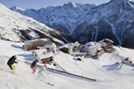 Отель Hotel Alpenfriede Отель Hotel Alpenfriede