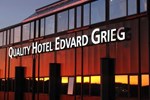Отель Quality Hotel Edvard Grieg Отель Quality Hotel Edvard Grieg