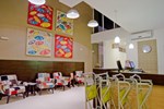 Отель Slaviero Slim Balneário Camboriú Отель Slaviero Slim Balneário Camboriú