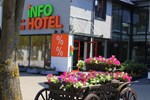 Отель Info Hotel Отель Info Hotel