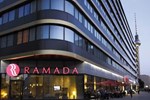 Отель Ramada Hotel Berlin-Alexanderplatz Отель Ramada Hotel Berlin-Alexanderplatz