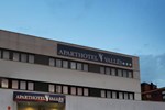 Отель Aparthotel Vallès Отель Aparthotel Vallès