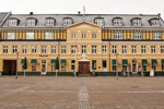 Отель Hotel Dania Отель Hotel Dania