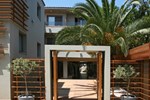 Отель Bourtzi Boutique Hotel Отель Bourtzi Boutique Hotel