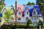 Отель Canada Lodge Campos do Jordão Отель Canada Lodge Campos do Jordão
