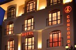 Отель Hotel Concorde Отель Hotel Concorde