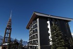 Отель Chanteneige Отель Chanteneige