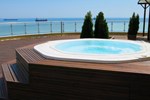 Отель Albizia Beach Hotel Отель Albizia Beach Hotel