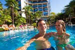 Отель Hotel Garda - TonelliHotels Отель Hotel Garda - TonelliHotels