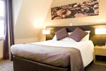 Отель Madison's Hotel Отель Madison's Hotel