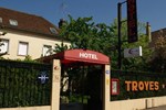 Отель Hôtel De Troyes Отель Hôtel De Troyes