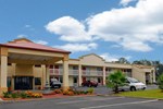 Отель Quality Inn North Отель Quality Inn North