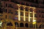 Отель Mercure Grand Hotel Alfa Отель Mercure Grand Hotel Alfa