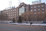 Отель Greentree Inn Jilin Songjiang Hotel Отель Greentree Inn Jilin Songjiang Hotel