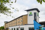 Отель Holiday Inn Express Glasgow Airport Отель Holiday Inn Express Glasgow Airport