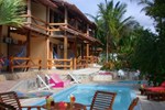 Отель Hotel Pousada Marambaia Отель Hotel Pousada Marambaia