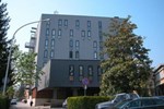 Отель Janus Hotel Fabriano Отель Janus Hotel Fabriano
