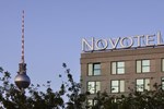Отель Novotel Berlin Mitte Отель Novotel Berlin Mitte