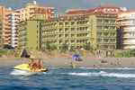 Отель Sunstar Beach Hotel Отель Sunstar Beach Hotel