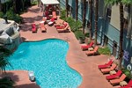 Отель Hampton Inn Tropicana Отель Hampton Inn Tropicana
