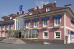 Отель Hotel Villa De Gijón Отель Hotel Villa De Gijón